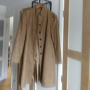 Zara Basic Coat